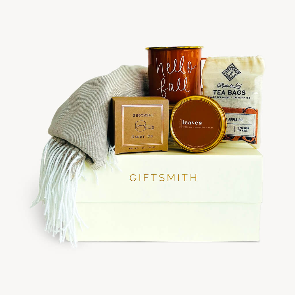 Hello Fall - Giftsmith