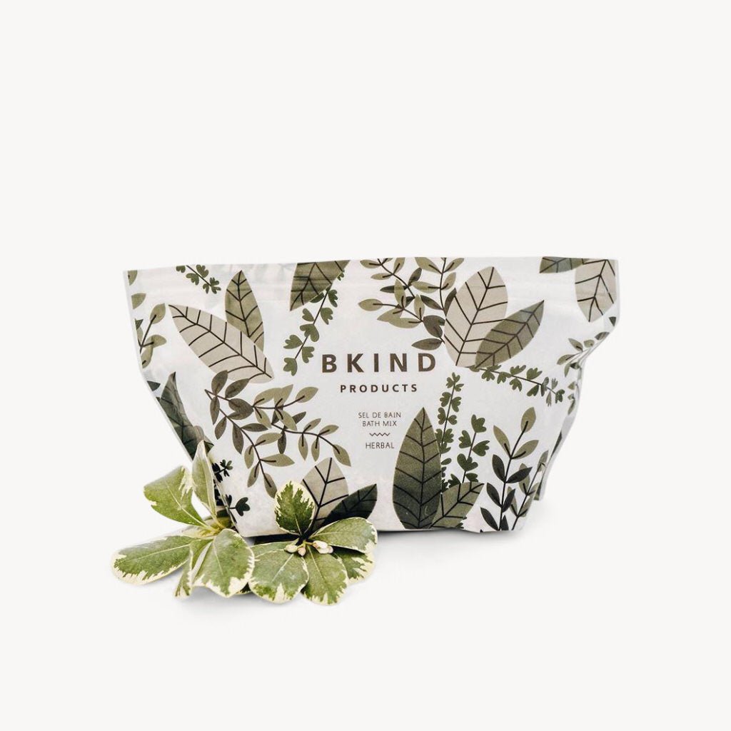 Herbal Bath Mix - Giftsmith