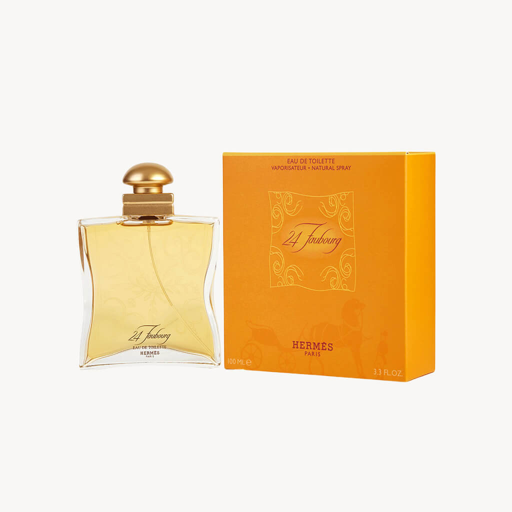 Hermes 24, Faubourg Eau de Toilette - Giftsmith