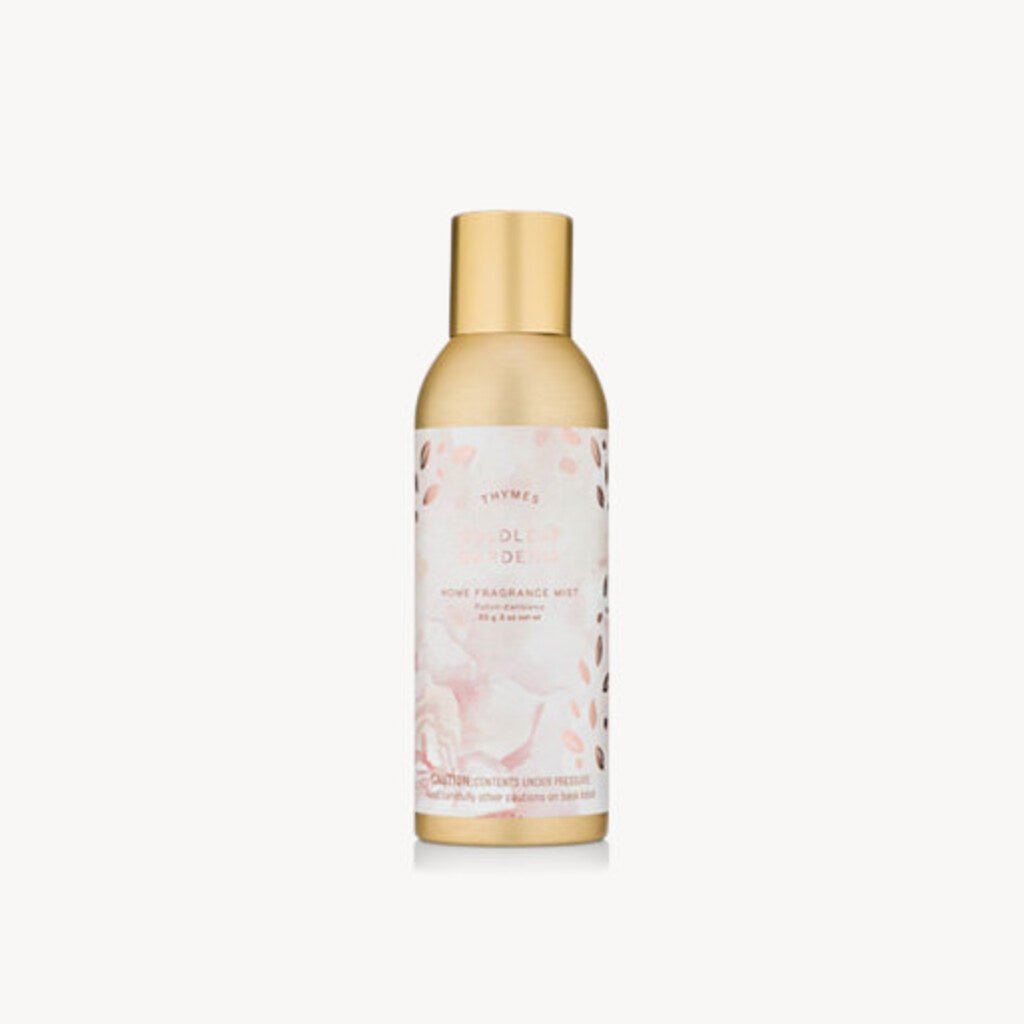 Home Fragrance Mist Goldleaf Gardenia - Giftsmith