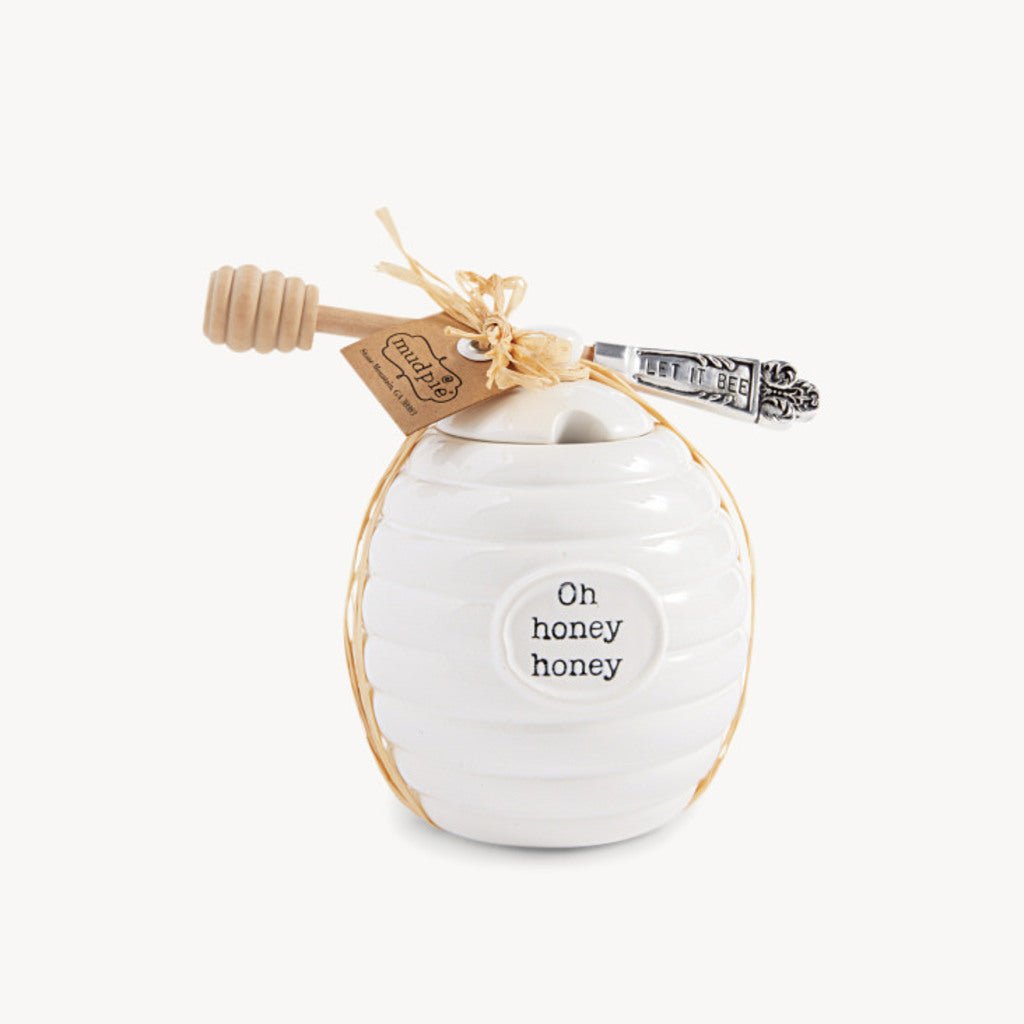 Honey Pot Set - Giftsmith
