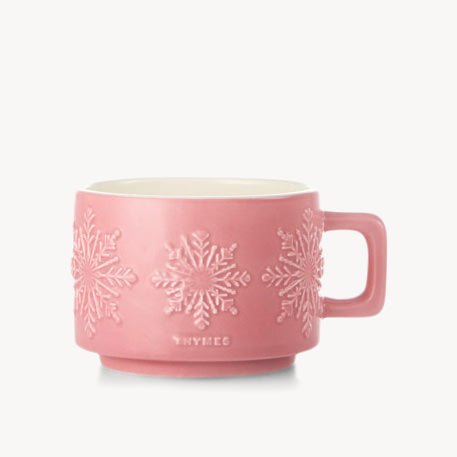 Hot Cocoa Raspberry Candle - Giftsmith