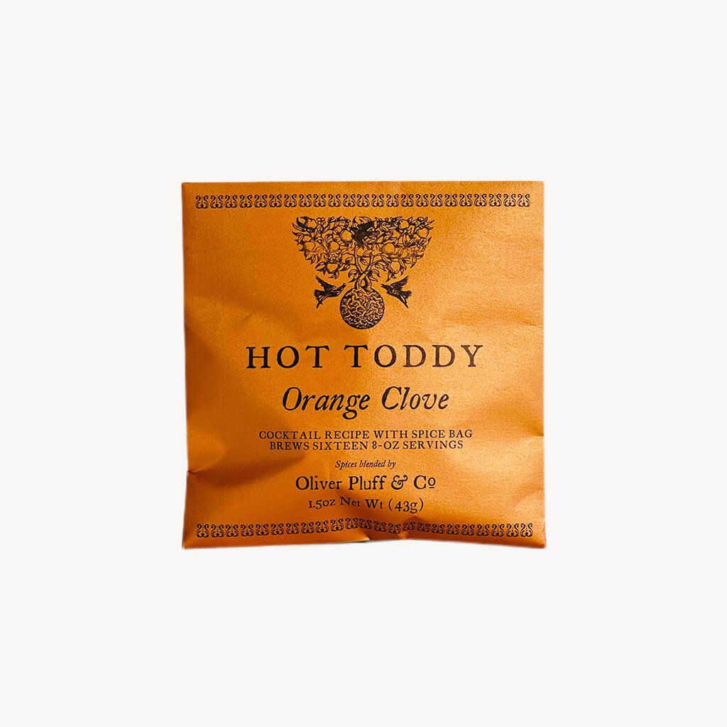 Hot Toddy Orange Clove - Giftsmith