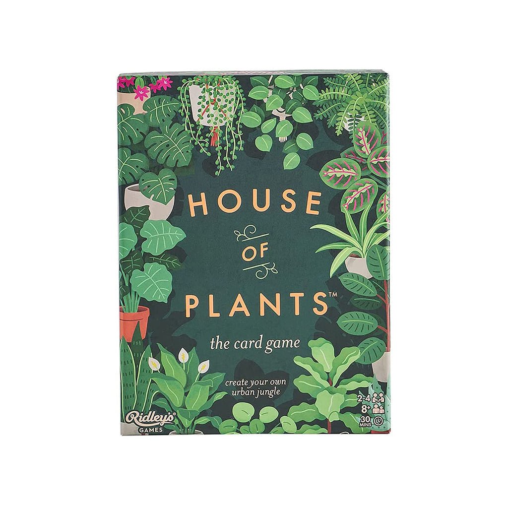 House of Plants: The Card Game - Giftsmith