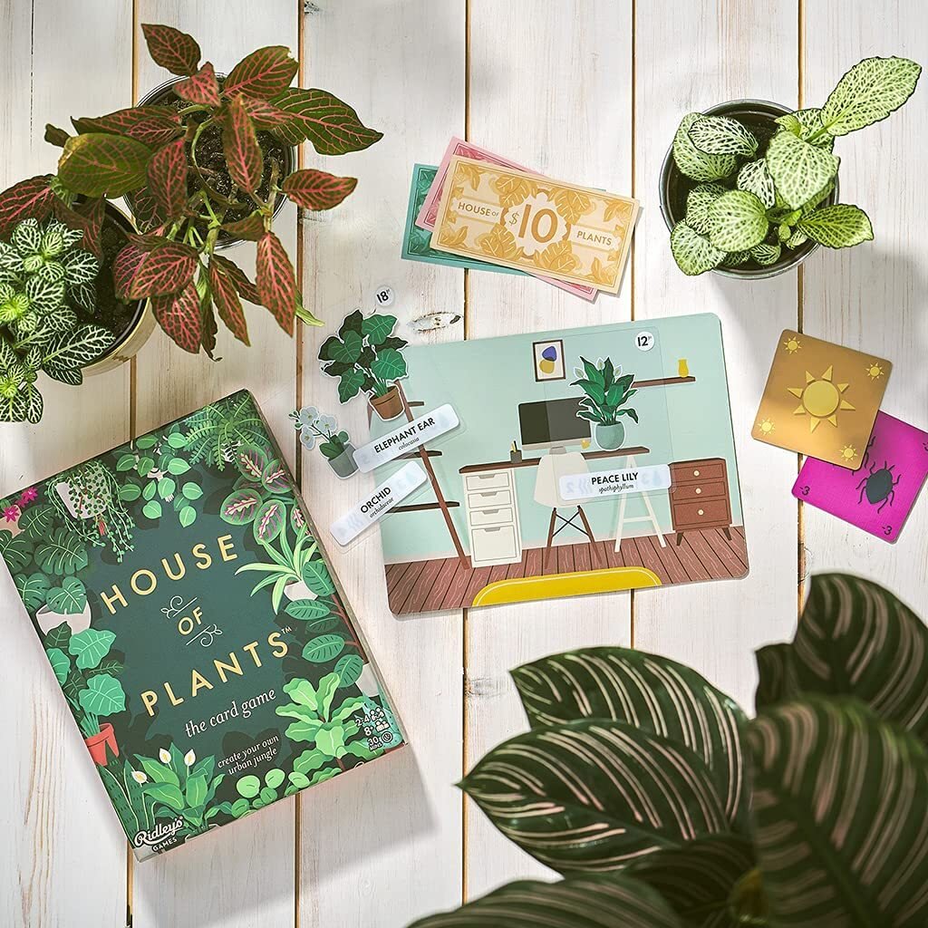 House of Plants: The Card Game - Giftsmith