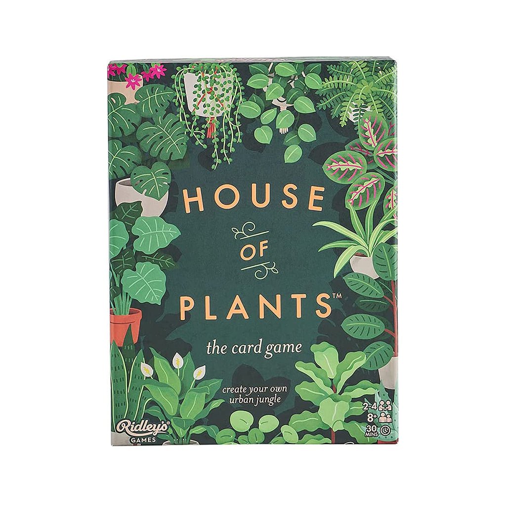 House of Plants: The Card Game - Giftsmith