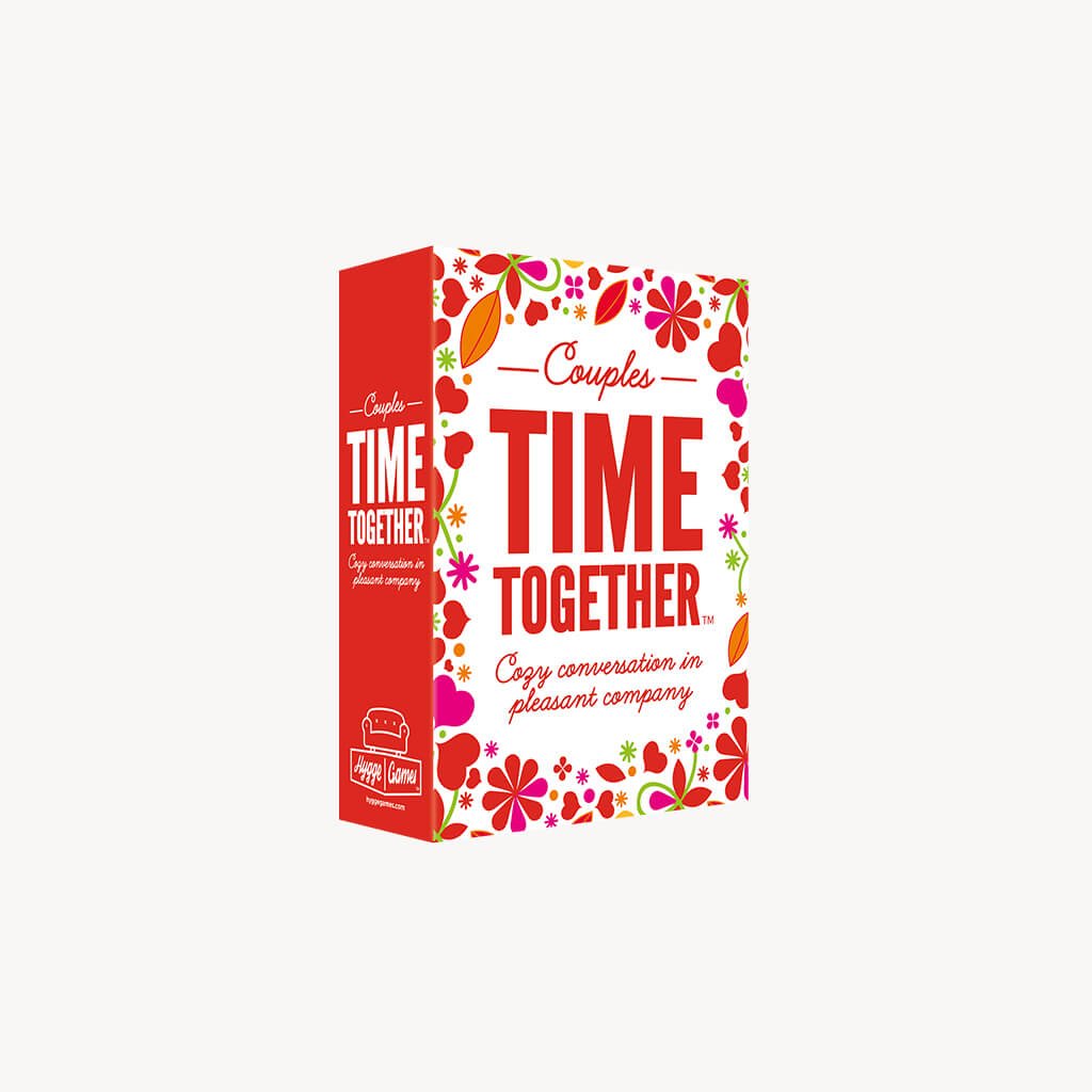 Hygge Games - Time Together Couples - Giftsmith