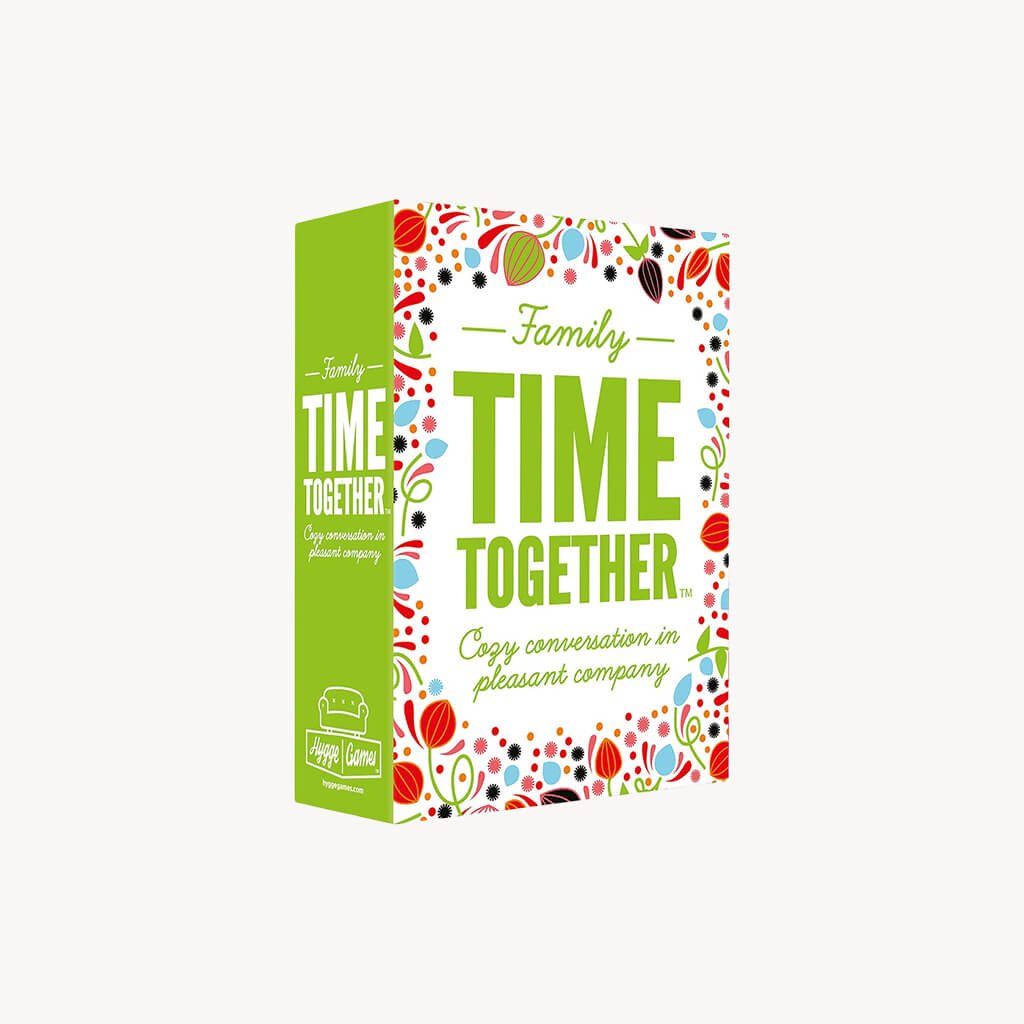 Hygge Games - Time Together Family - Giftsmith