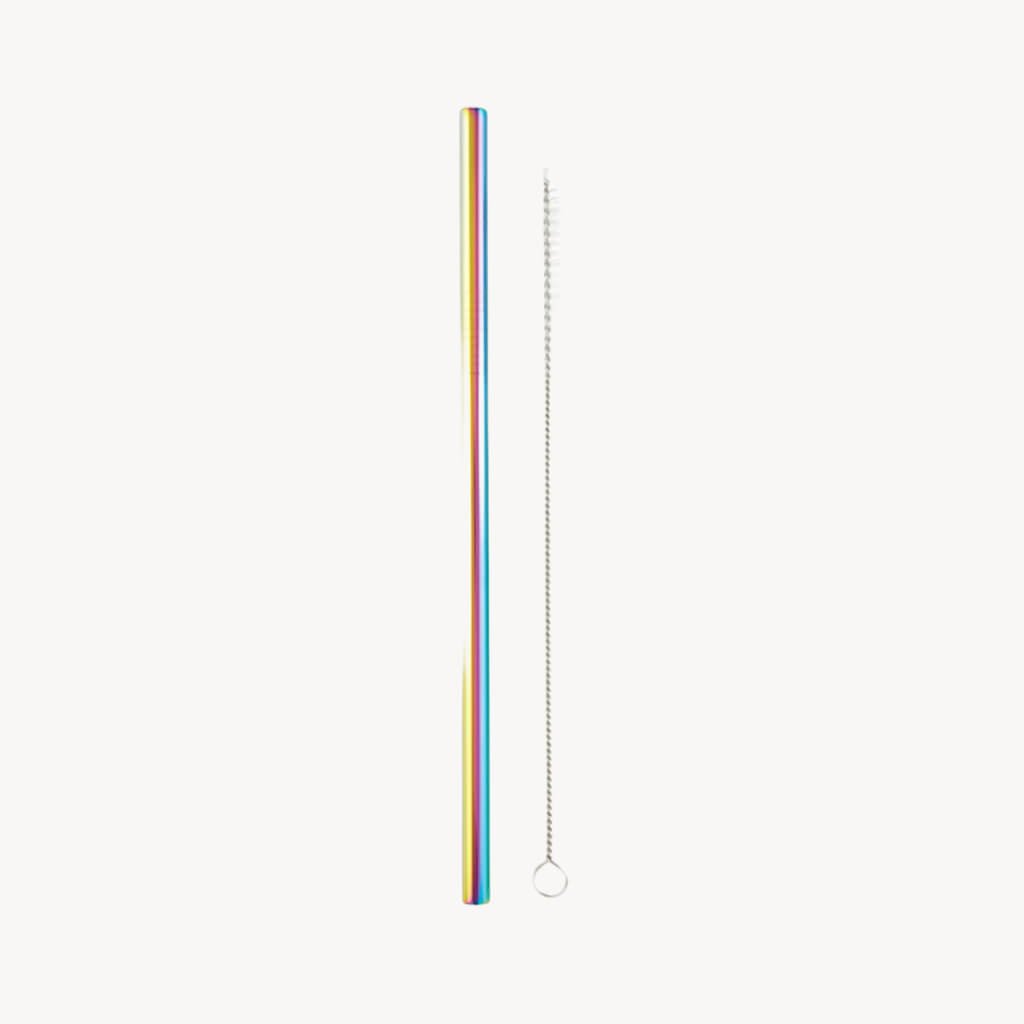 Iridescent Straw - Giftsmith