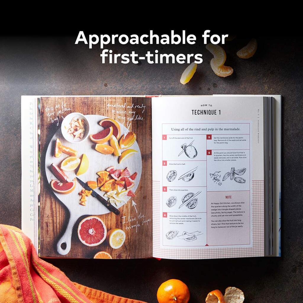 It Starts with Fruit, Simple Techniques and Delicious Recipes for Jams, Marmalades, and Preserves - Giftsmith