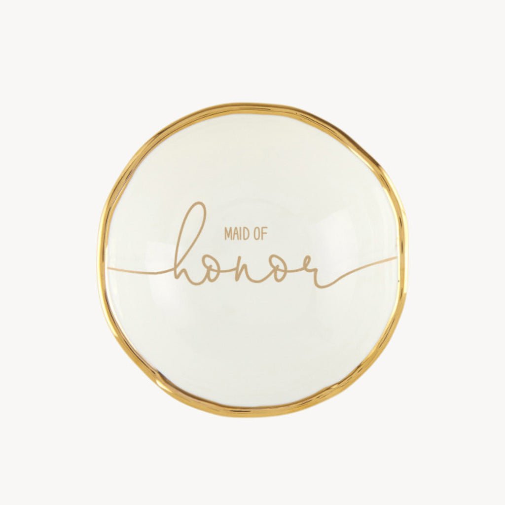 Jewelry Dish Maid of Honor - Giftsmith