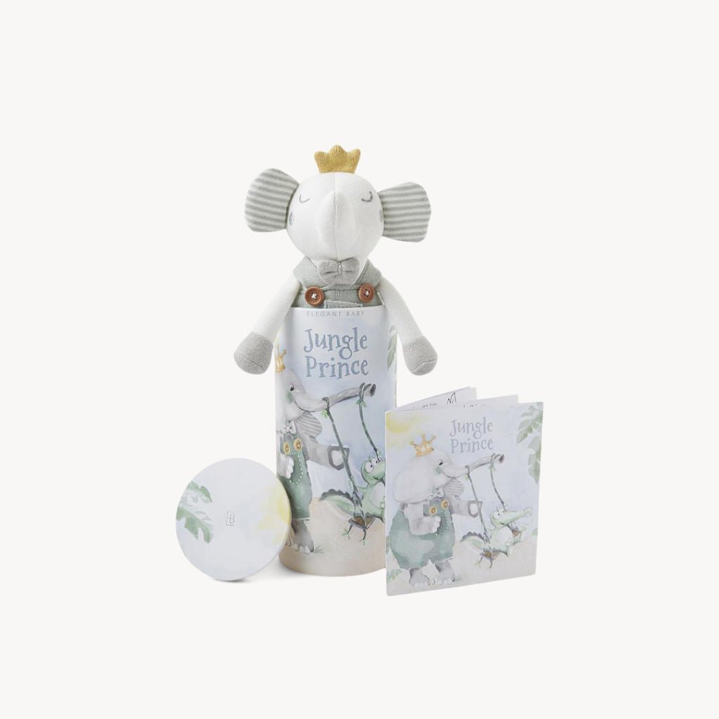 Jungle Prince Gift Box - Giftsmith