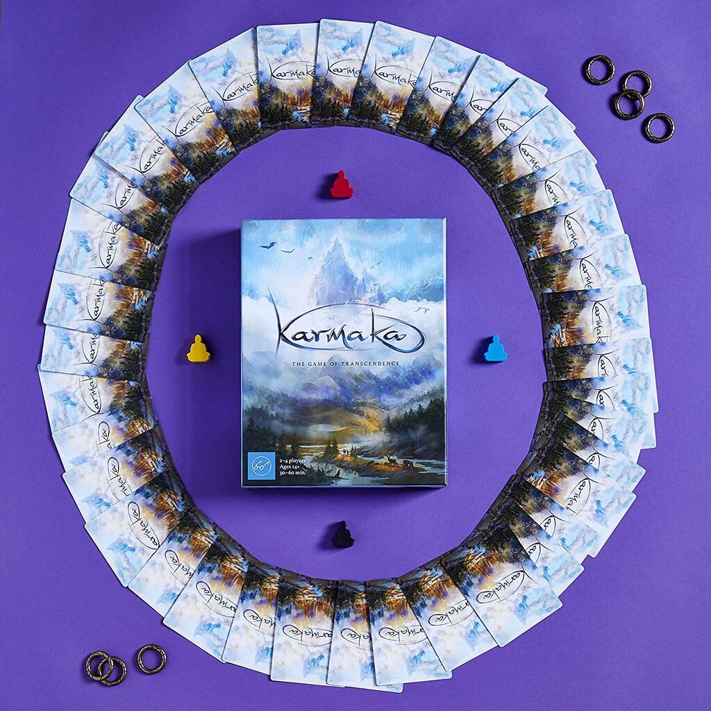 Karmaka The Game of Transcendence - Giftsmith