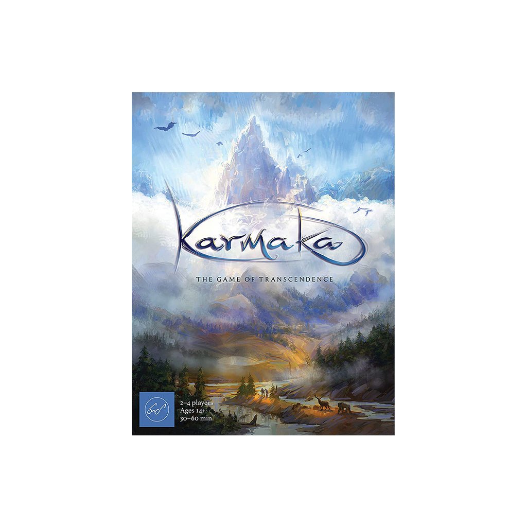 Karmaka The Game of Transcendence - Giftsmith