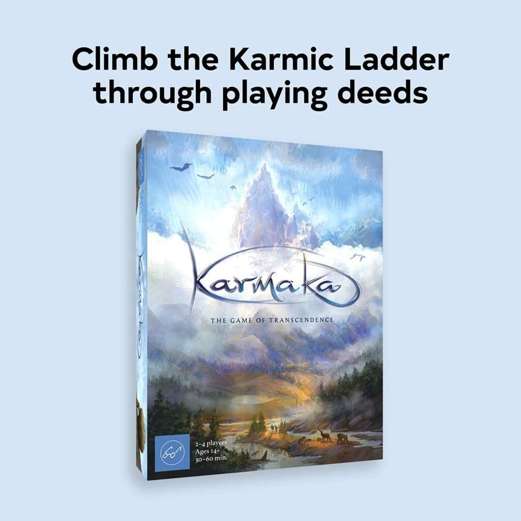 Karmaka The Game of Transcendence - Giftsmith