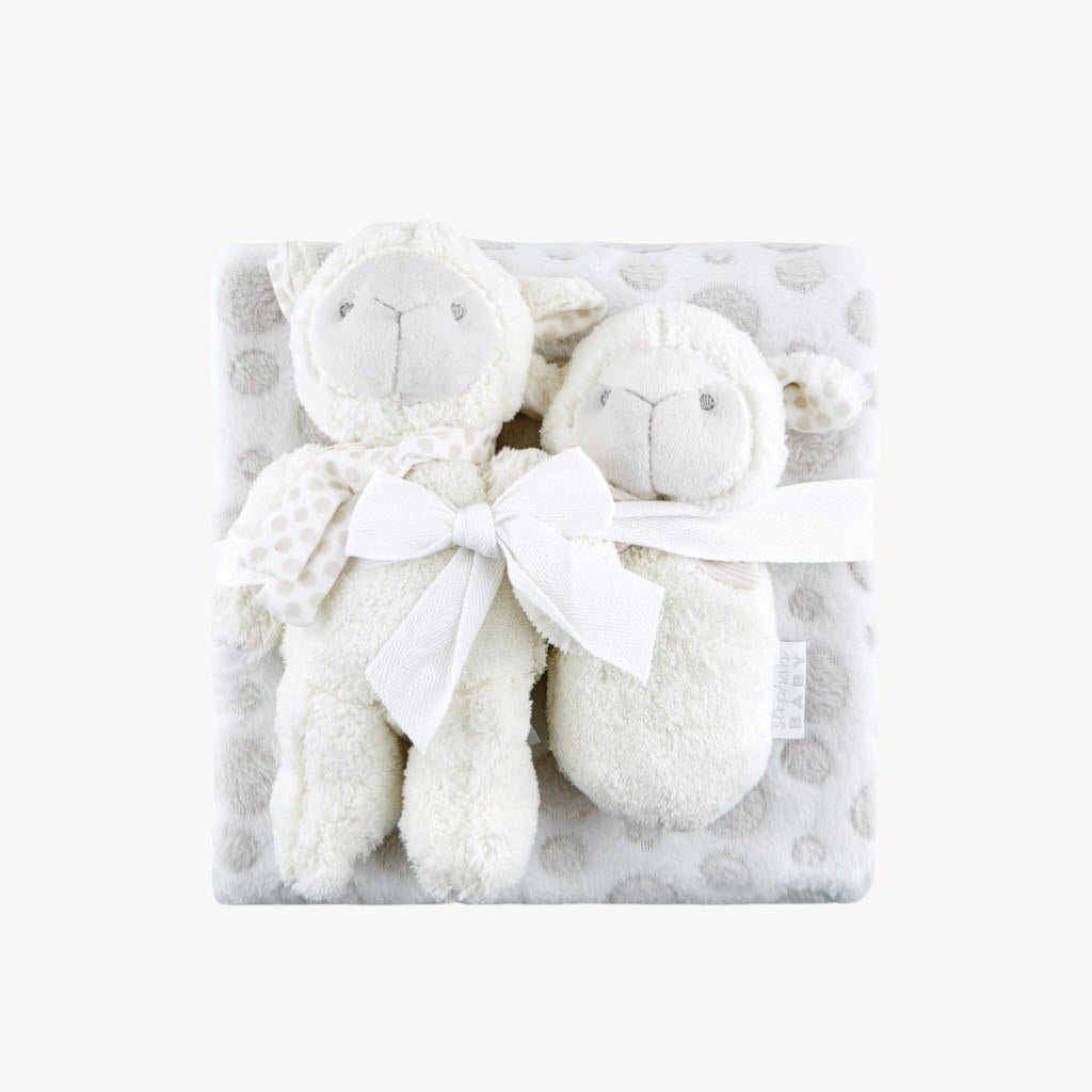 Lamb Gift Set - Giftsmith