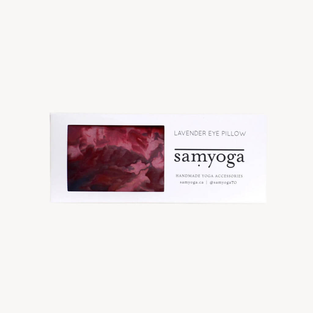 Lavender Eye Pillow Lavender Bouquet Scented - Giftsmith