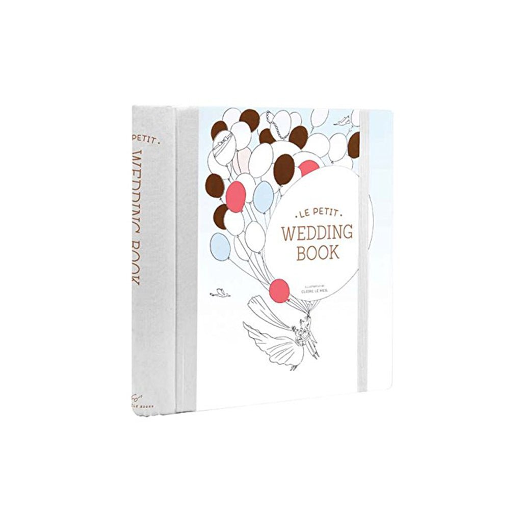 Le Petit Wedding Book - Giftsmith
