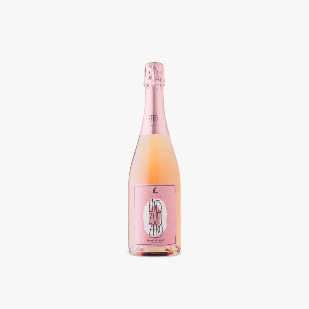 Leitz "Eins-Zwei-Zero" Sparkling Rosé Alcoholic Free - Giftsmith