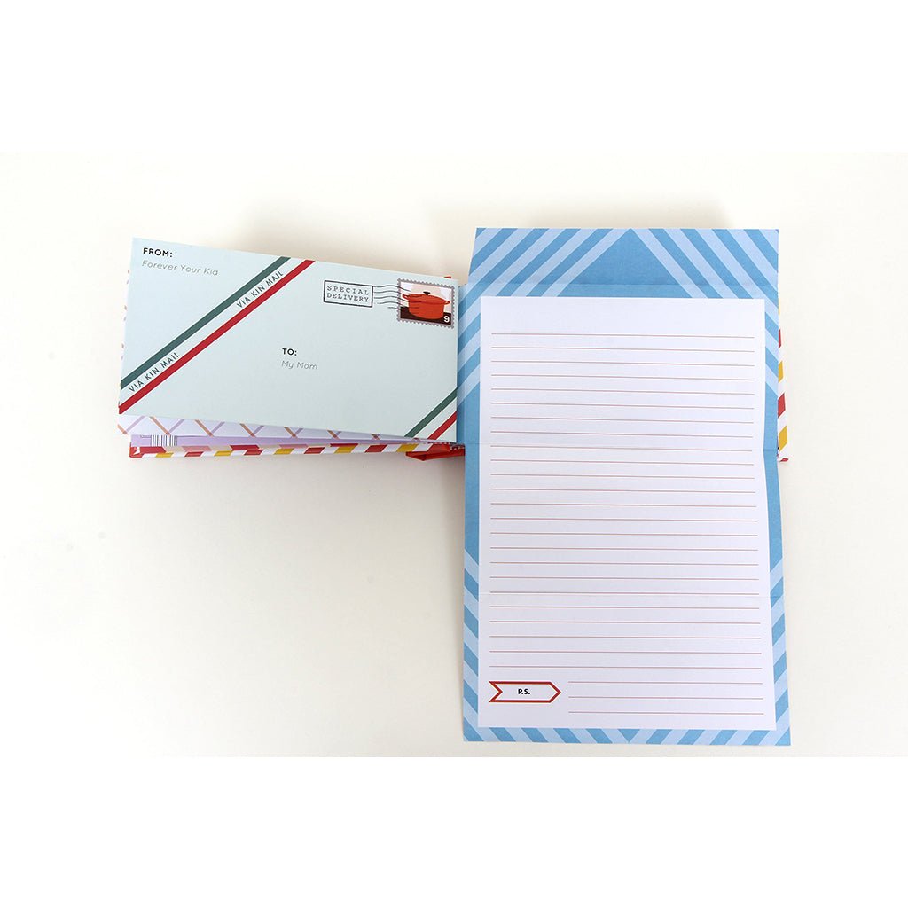 Letters to My Mom Write Now. Read Later. Treasure Forever - Giftsmith