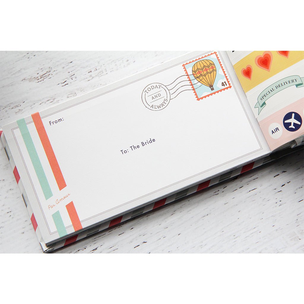 Letters to the Bride Write Now. Read Later. Treasure Forever - Giftsmith