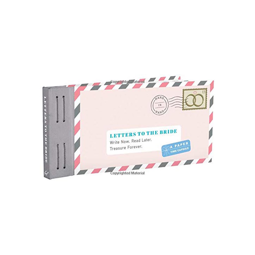 Letters to the Bride Write Now. Read Later. Treasure Forever - Giftsmith