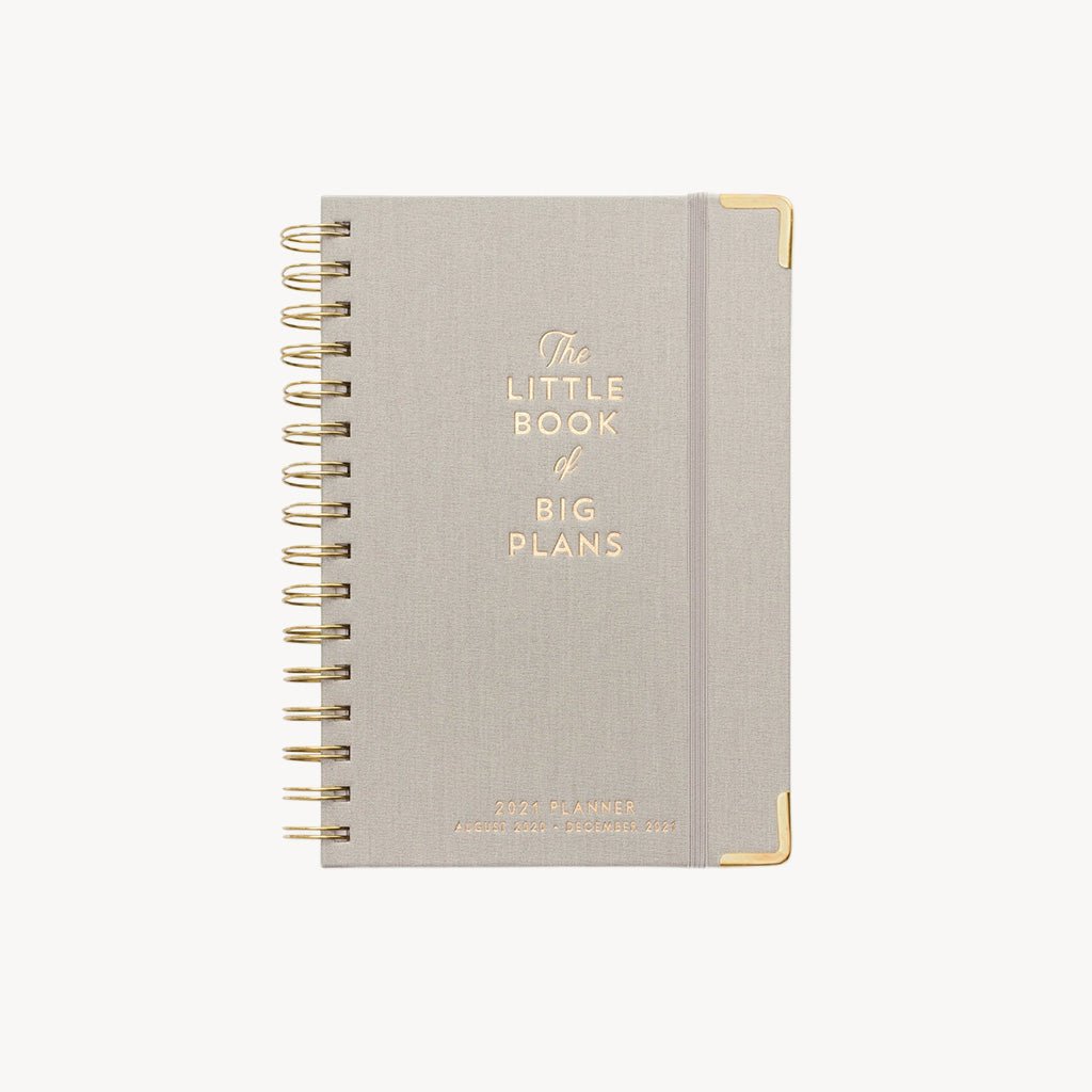 "Little Book Big Plans" Planner - Giftsmith