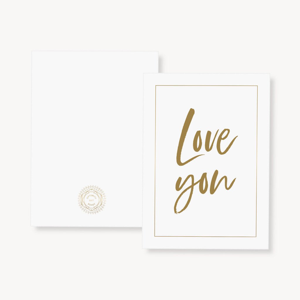Love You - Giftsmith