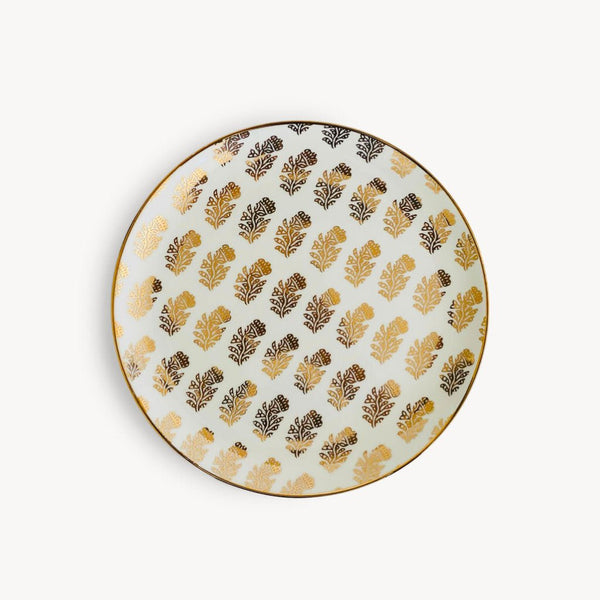 Luxe Appetizer Plate Giftsmith