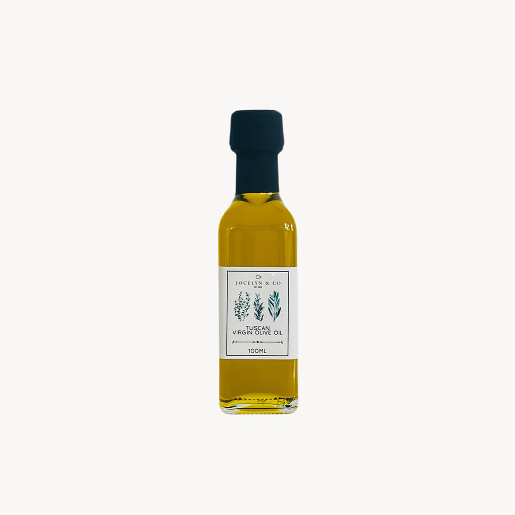 Luxe Tuscan Extra Virgin Olive Oil - Giftsmith