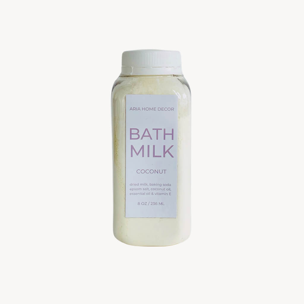 Luxury Bath Milk Cashmere Vanilla - Giftsmith