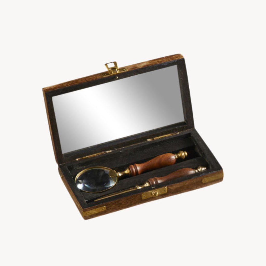 Magnifier and Envelope Cutter - Giftsmith