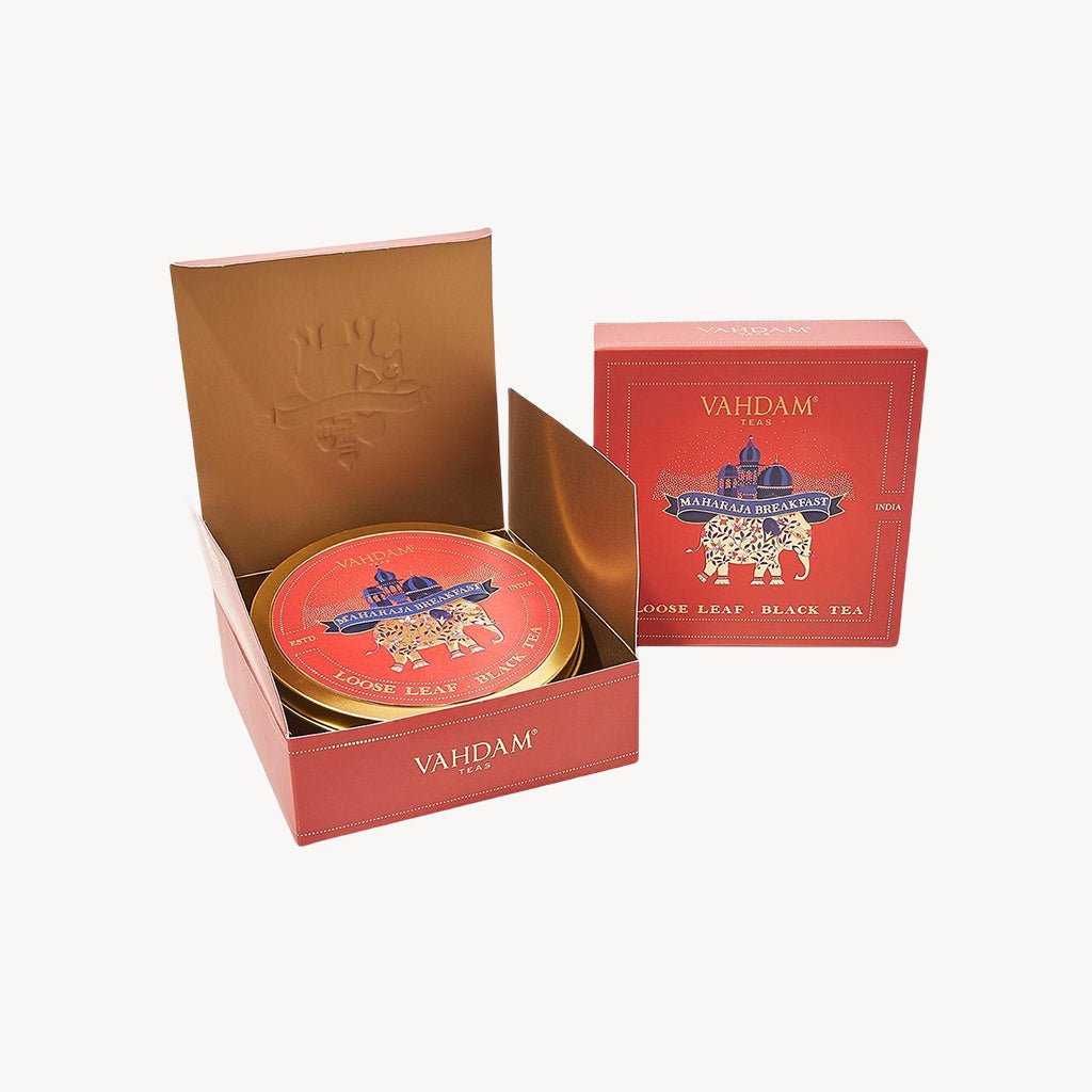 Maharaja Breakfast Tea - Giftsmith