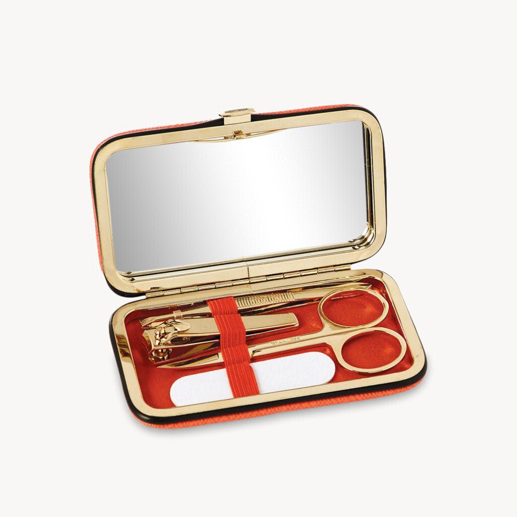 Manicure Kit White - Giftsmith