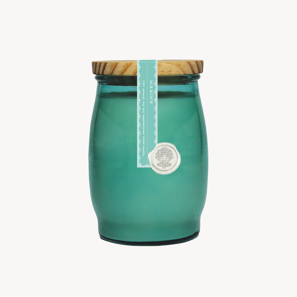 Marine Barrel Candle - Giftsmith