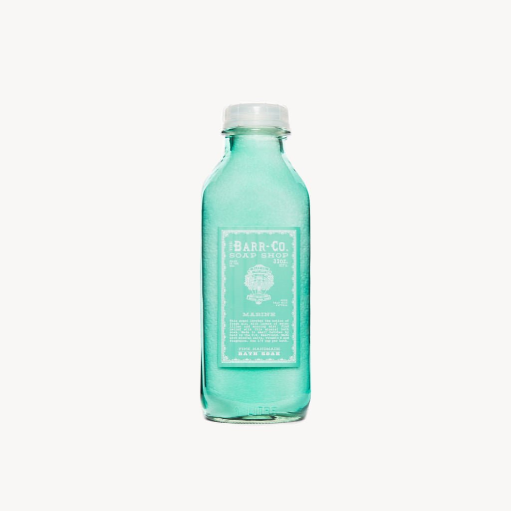 Marine Bath Soak - Giftsmith