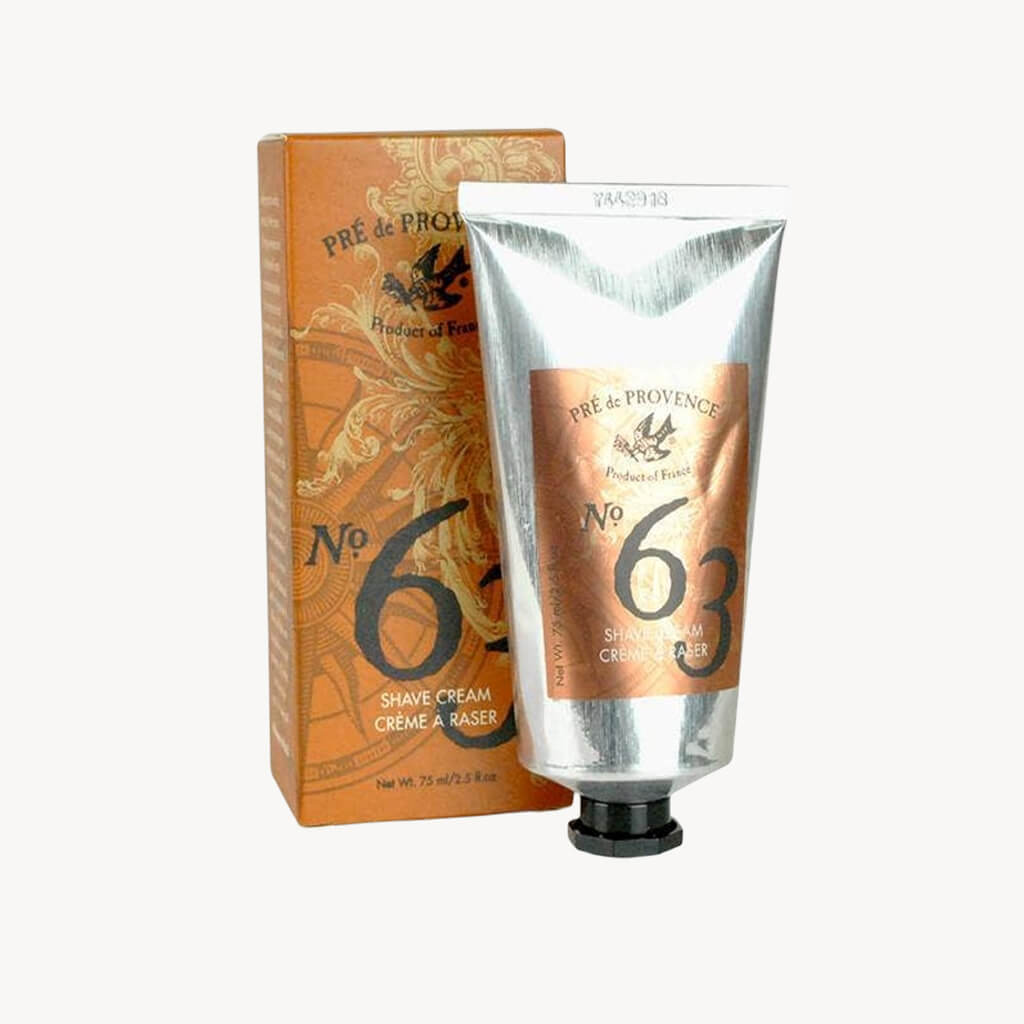 Men's 63 Shave Cream - Giftsmith