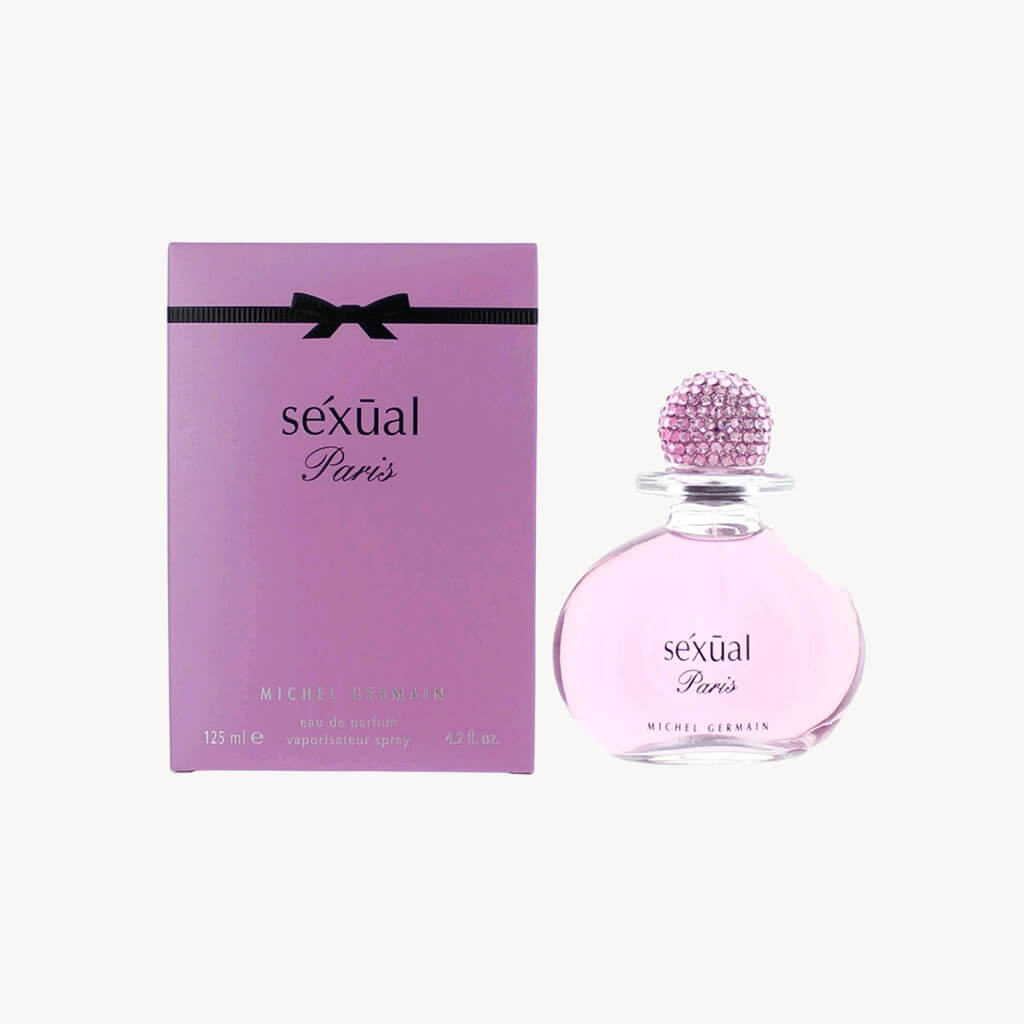 Michel Germain Se'xūal Paris Perfume - Giftsmith