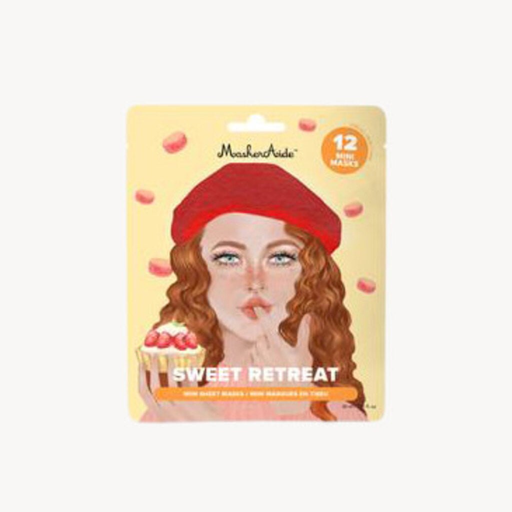 Mini Mask Sweet Retreat - Giftsmith