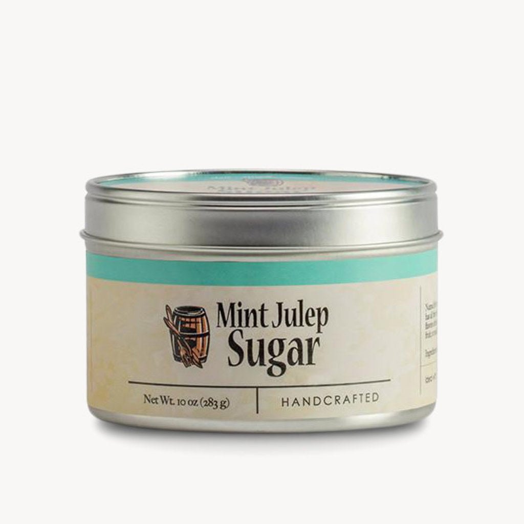 Mint Julep Sugar - Giftsmith