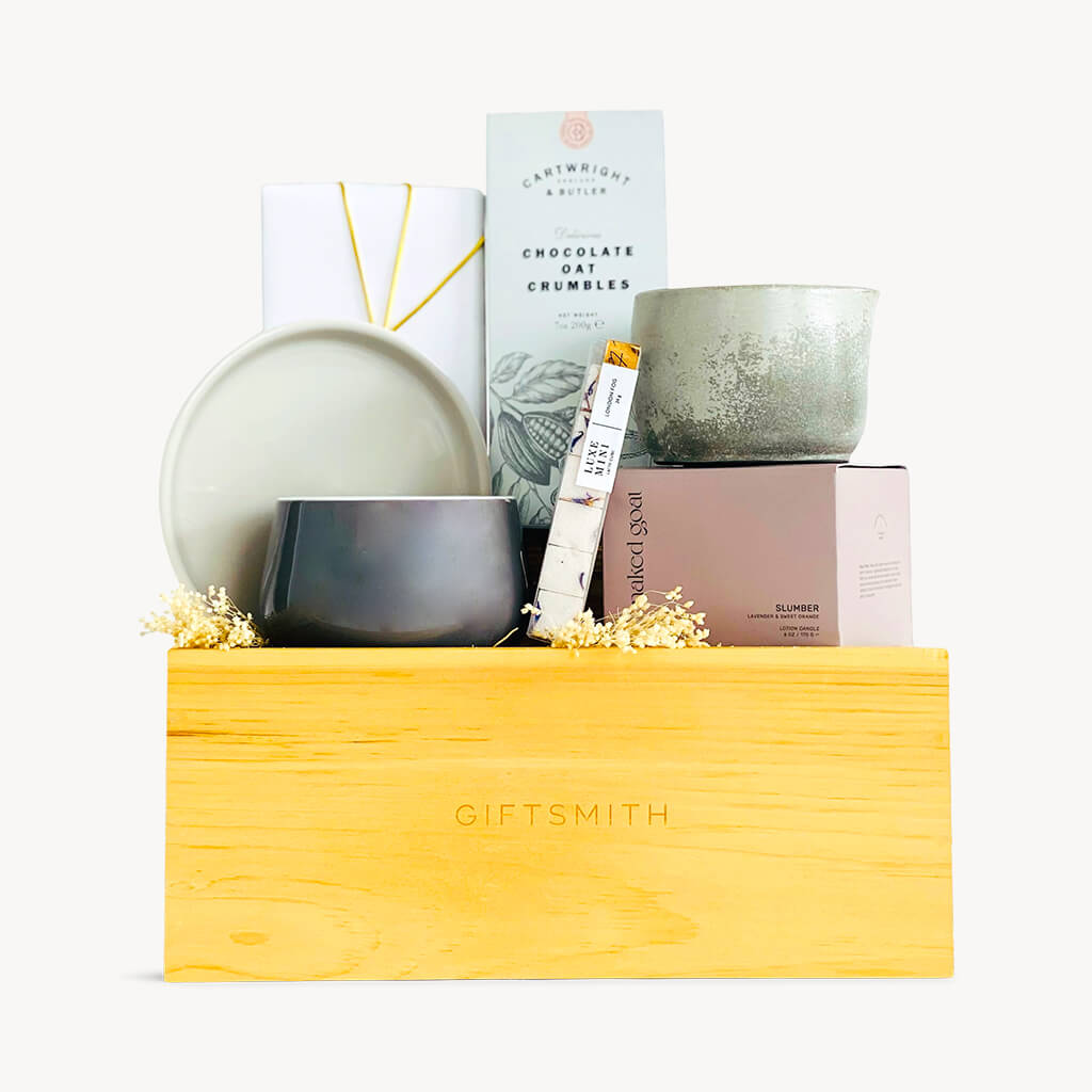 Misty Mornings - Giftsmith