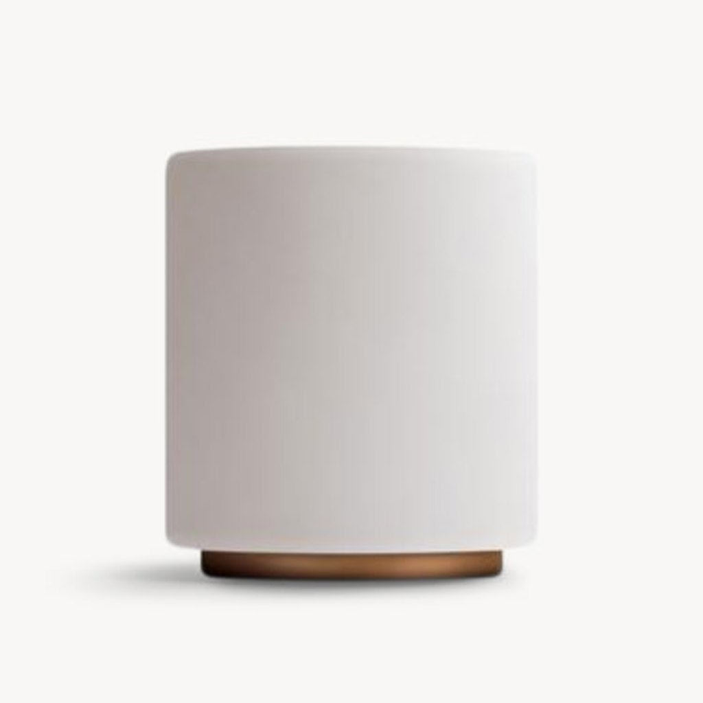 Monty Cortado Cup Matte White - Giftsmith