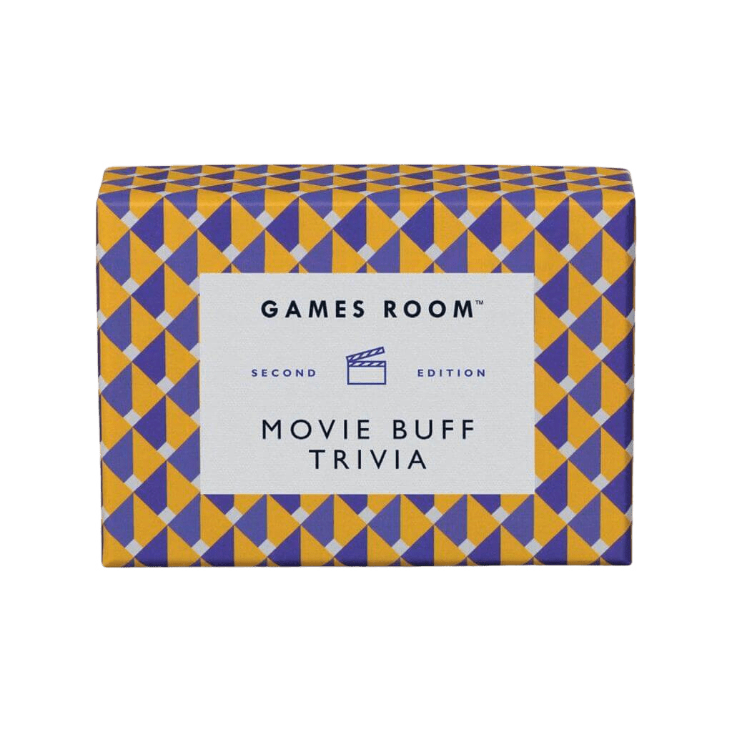 Movie Buff Trivia - Giftsmith