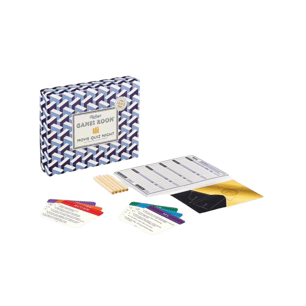 Movie Quiz Night - Giftsmith
