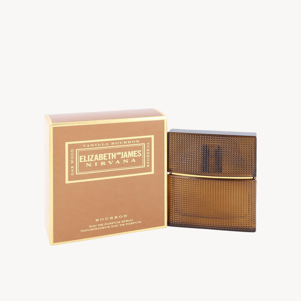 Nirvana Bourbon Perfume by Elizabeth and James - Giftsmith