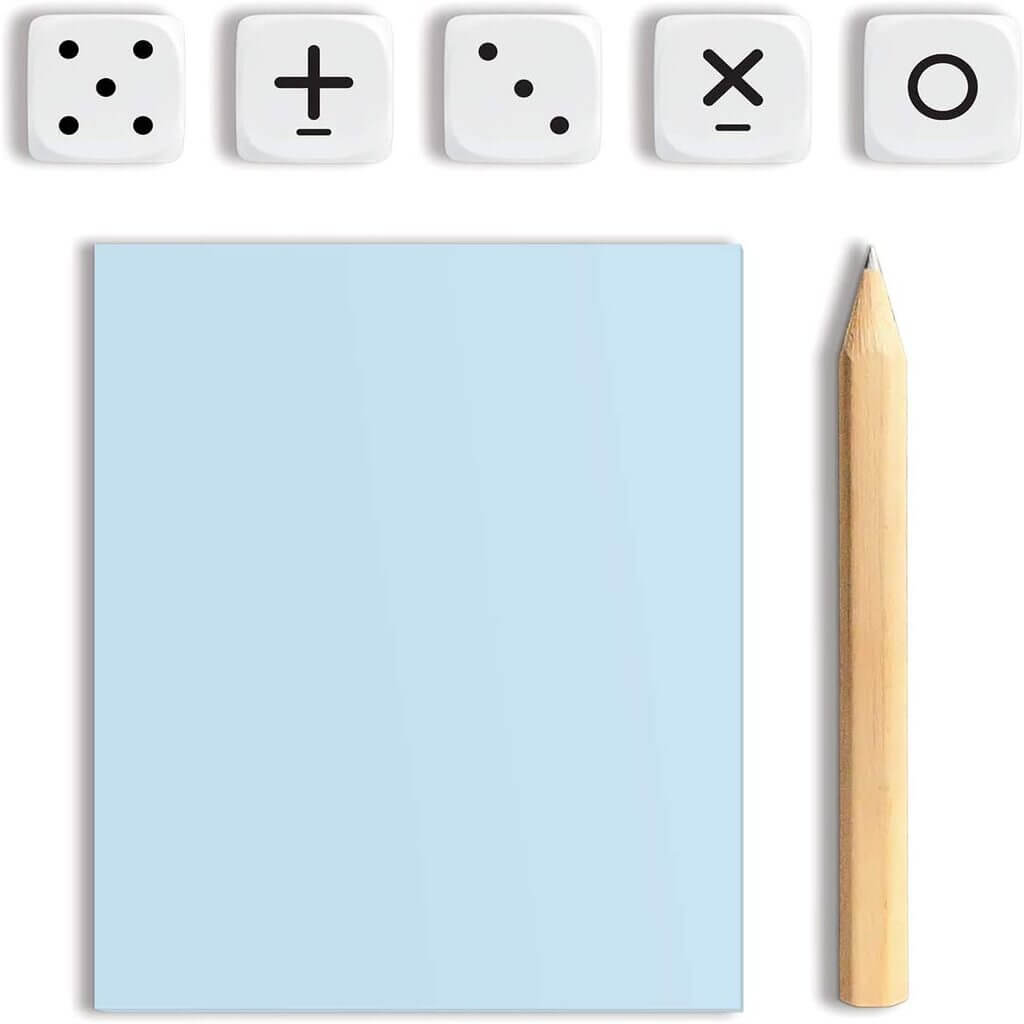 No Dice! Game - Giftsmith