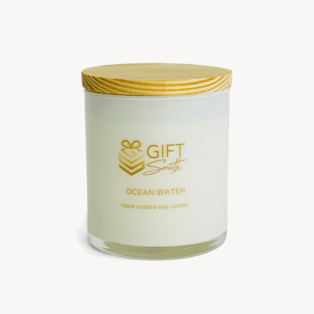 Ocean Water Candle - Giftsmith