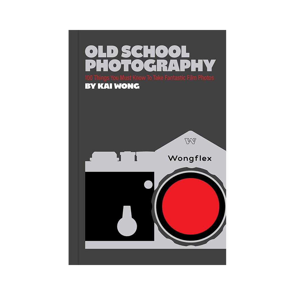 Old School Photography 100 Things You Must Know to Take Fantastic Film Photos - Giftsmith