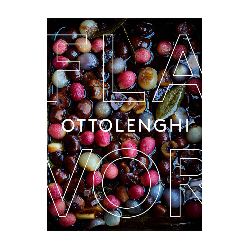 Ottolenghi Flavor A Cookbook - Giftsmith