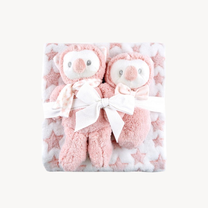 Owl Gift Set - Giftsmith